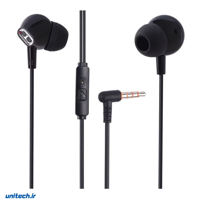 هندزفری سیمی سلبریت G211